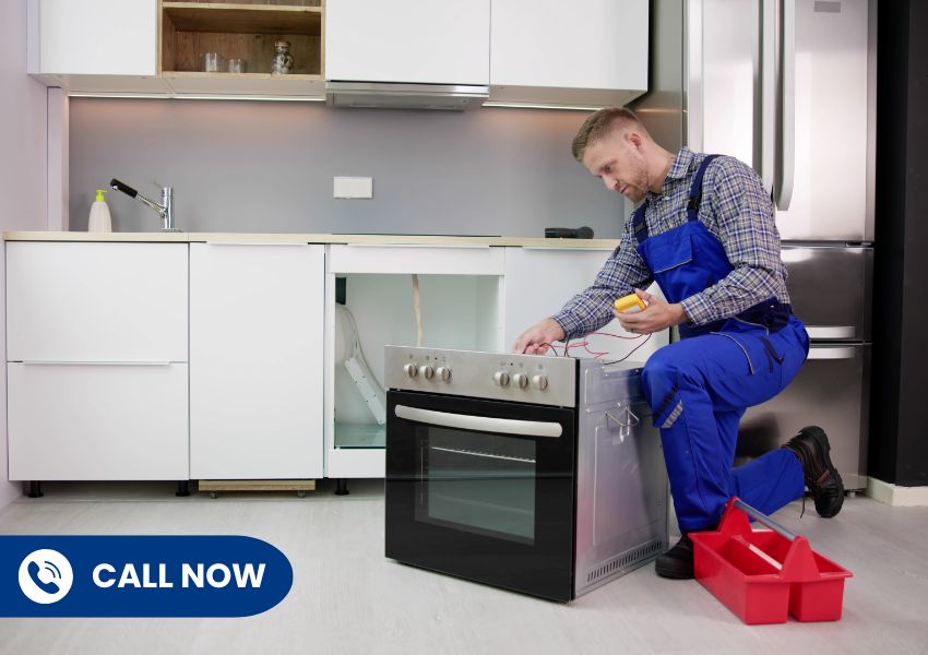 Appliance Repair Services in Montour, IA